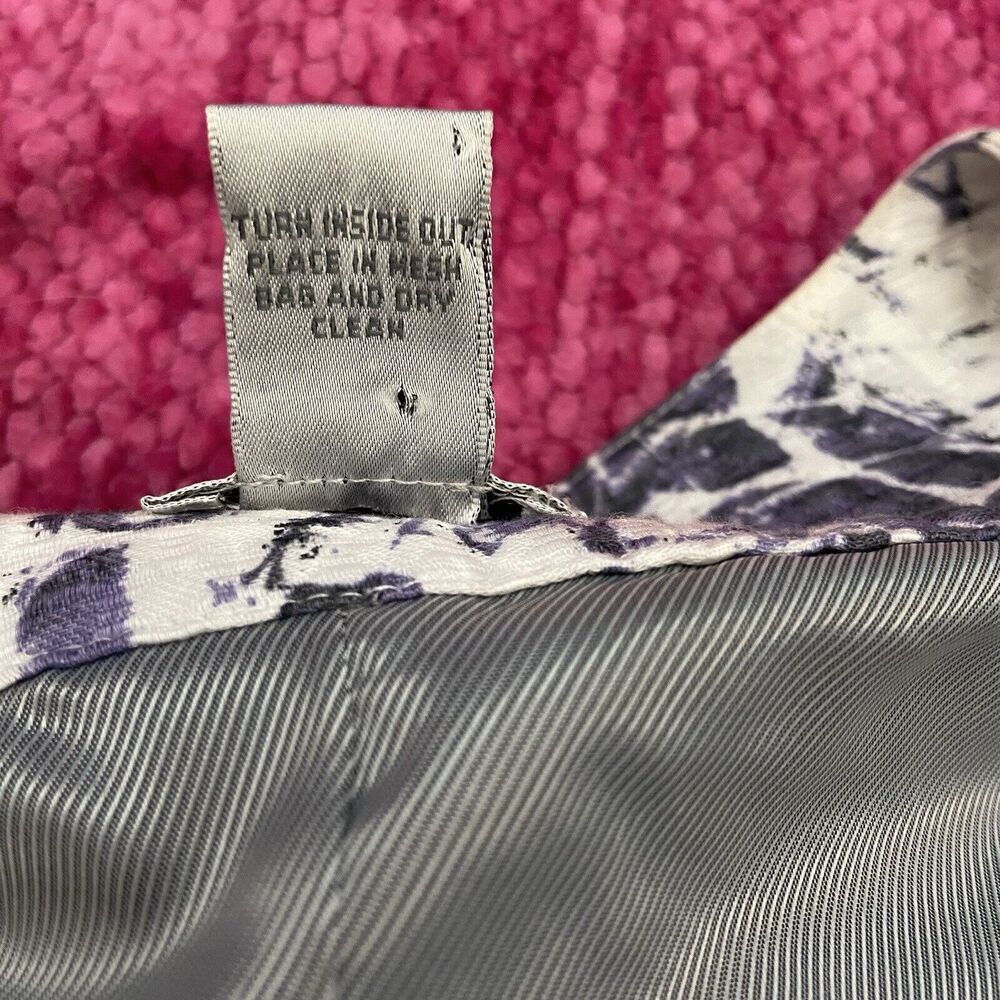 Chico’s Amina Jacket Pretty Python Embellished Ja… - image 7